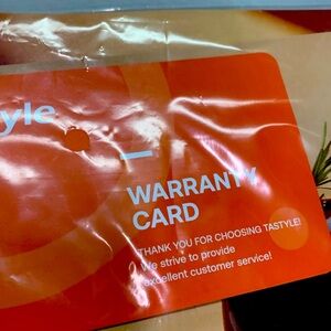 I am selling a hot and cold Tastyle Coffee Maker